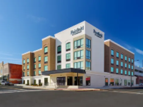 Fairfield Inn & Suites Decatur Hotels in Decatur