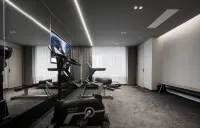Atour Hotel Xichang city Tourism Gathering and dispersing Centre West Chang'an Road - Gym