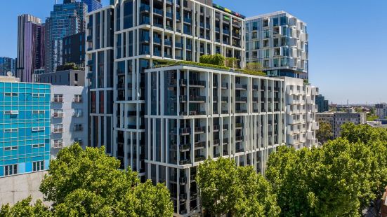 The Eminence Apartments by CLLIX