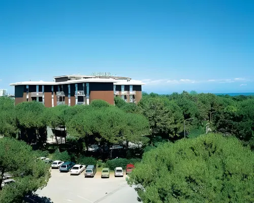 Hotel Meridianus Hotels in Lignano Pineta