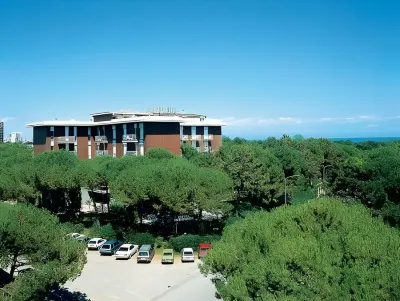 Hotel Meridianus Hotel di Lignano Pineta