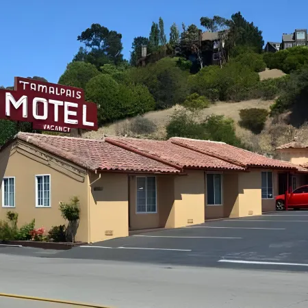 Tamalpais Motel