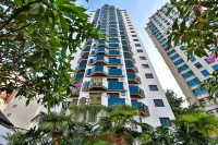 Roomo Itaim Bibi Residencial Отели в г. Итайм-Биби