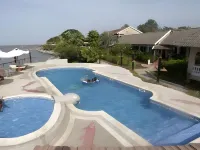 Hôtel Kadiandoumagne - piscine