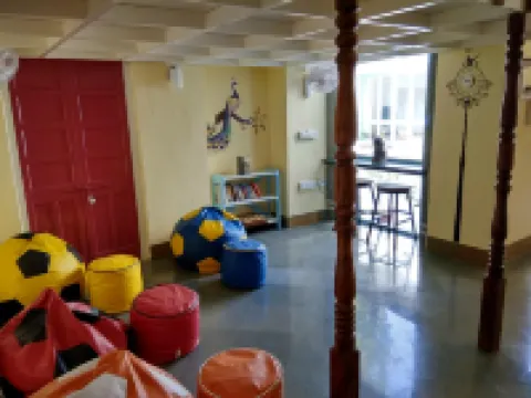 Jaipur Jantar Hostel