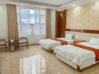 An Khang Hotel Hotels near Đồng Hồ Đức Toàn