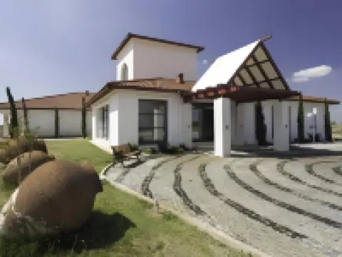 Villa Estet Bağ Hotel のホテル