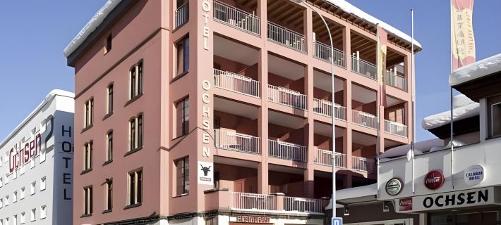 Hotel Ochsen by Mountain Hotels Hotels in Davos