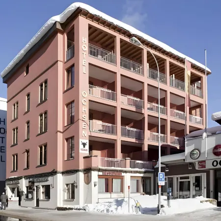 Hotel Ochsen by Mountain Hotels
