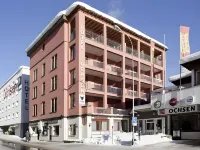 Hotel Ochsen by Mountain Hotels - バー