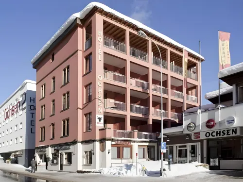 Hotel Ochsen by Mountain Hotels - 3-Star