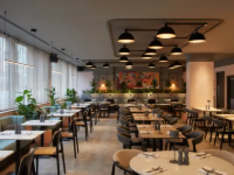 Hotel Indigo NEWCASTLE by IHG Hotels in Newcastle upon Tyne