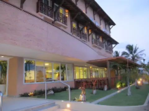 Hotel Ponta Verde Praia do Francês