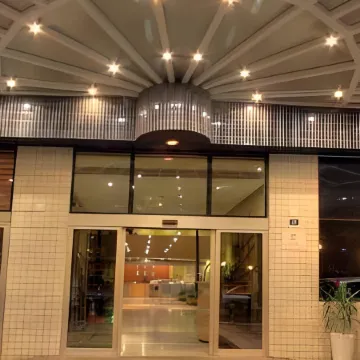 Bristol International Airport Hotel - Guarulhos
