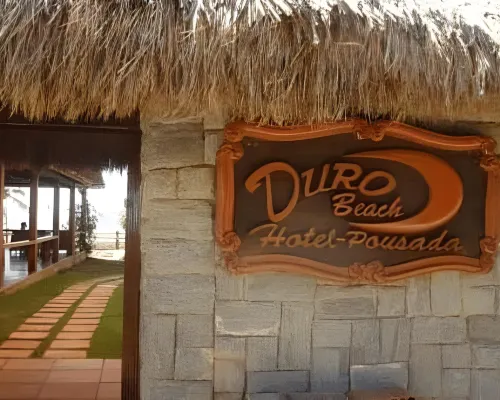 Duro Beach Hotel Hotels in Caucaia