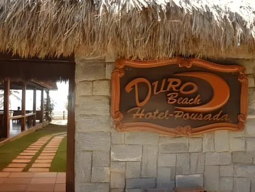Duro Beach Hotel Hotels in Pecem