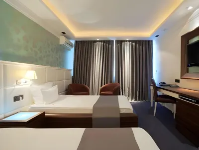 Garni Hotel Crystal Các khách sạn ở 