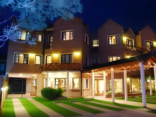 Los Tulipanes Apart de Mar Hotels in Puerto Madryn