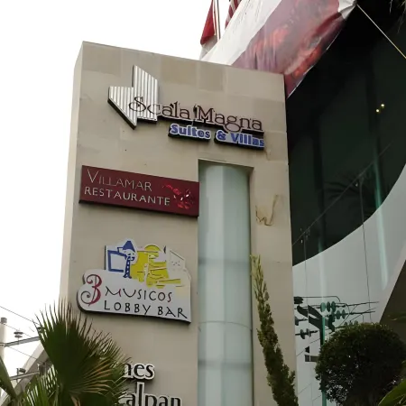 Hotel Scala Magna