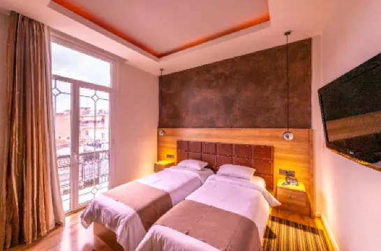 Metropolis Hotel のホテル