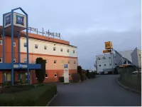 ibis budget Bourges Hotels in Le Subdray