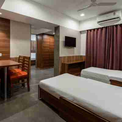GCC Sonal Apartments Rooms