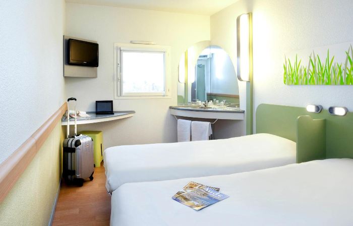 Ibis Budget Carcassonne la Cité