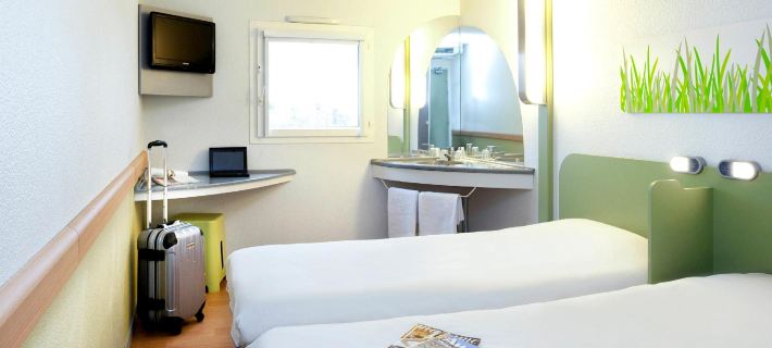 Ibis Budget Carcassonne la Cité Hotels in Aude