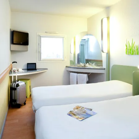 Ibis Budget Carcassonne la Cité