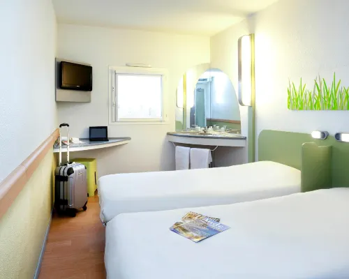 Ibis Budget Carcassonne la Cité Hotels in Aude