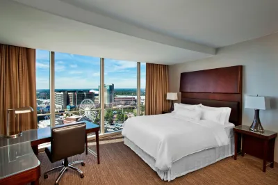 The Westin Peachtree Plaza, Atlanta Hotels near Centennial Olympic Park