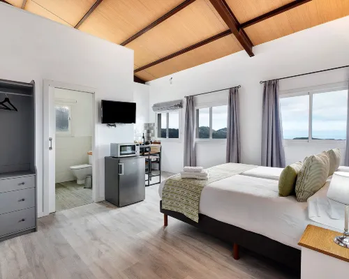 Encantador y confortable apartamento Casa Lomo El Aire Helecho Hoteles en Tegueste