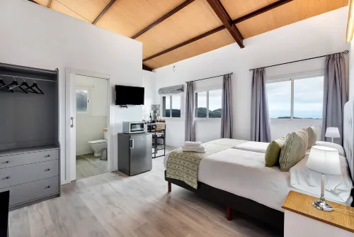 Charming and Comfortable Apartment Casa Lomo El Aire Helecho