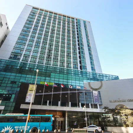 W Residence Hotel Centumcity Отели рядом с достопримечательностью «Район Сентум-Сити»