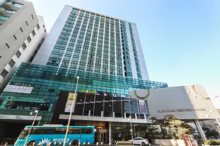 W Residence Hotel Centumcity
