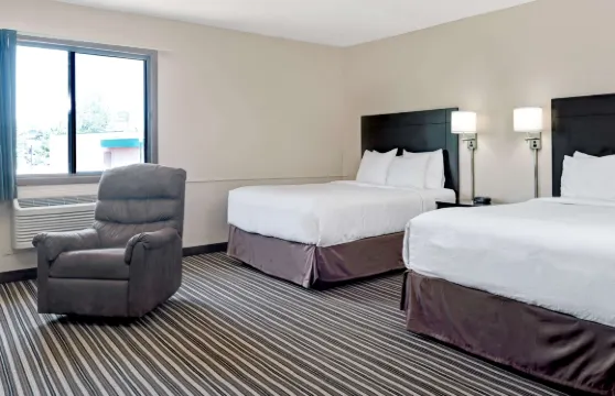 温德姆速8酒店奧馬哈I-80西