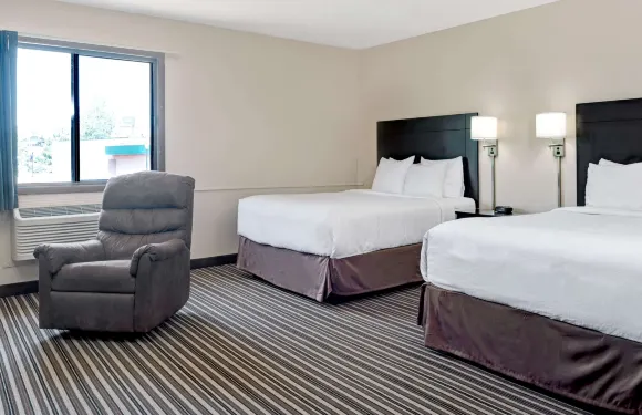 温德姆速8酒店奧馬哈I-80西