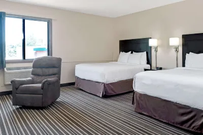 Super 8 by Wyndham Omaha I-80 West Hotels in Omaha