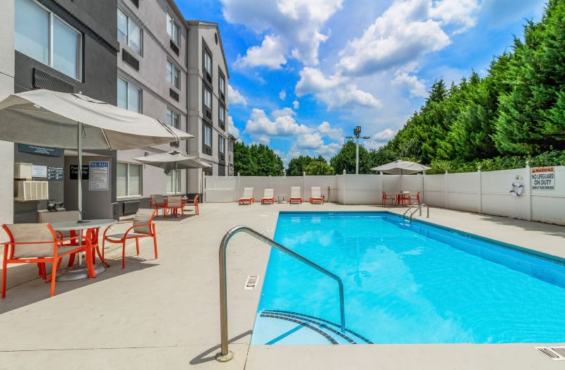 Holiday Inn Spartanburg Northwest by IHG photo 2