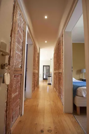 La Cour de Berthe Est Отели рядом с достопримечательностью «Ancienne Douane»