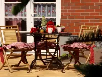 Küstenliebe Gartenpension & Ferienwohnungen Hotels in Börgerende-Rethwisch