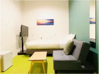 Hostel Ilfaro Kurume Hotels in Kurume