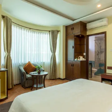 Dahlia Boutique Hotel