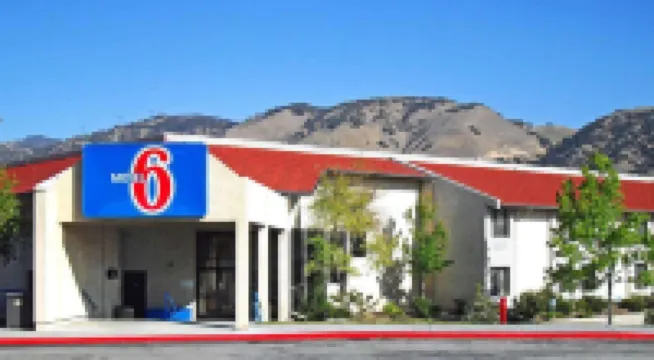 Motel 6 Lebec, CA