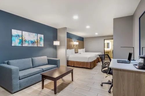 Best Western Plus Edinburg Inn  Suites Hotels in Edinburg