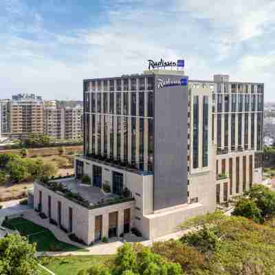 Radisson Blu Hotel & Spa, Nashik Hotel Exterior