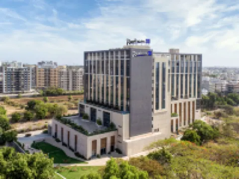 Radisson Blu Hotel & Spa, Nashik Hotels in Nashik