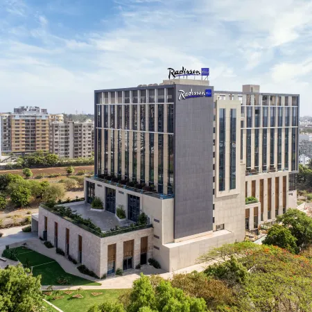 Radisson Blu Hotel & Spa, Nashik
