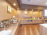 Hotel Route-Inn Saiki Ekimae - breakfast
