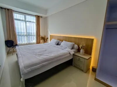 Borneo Bay City Apartment 1Br City View فنادق في باليكبابان